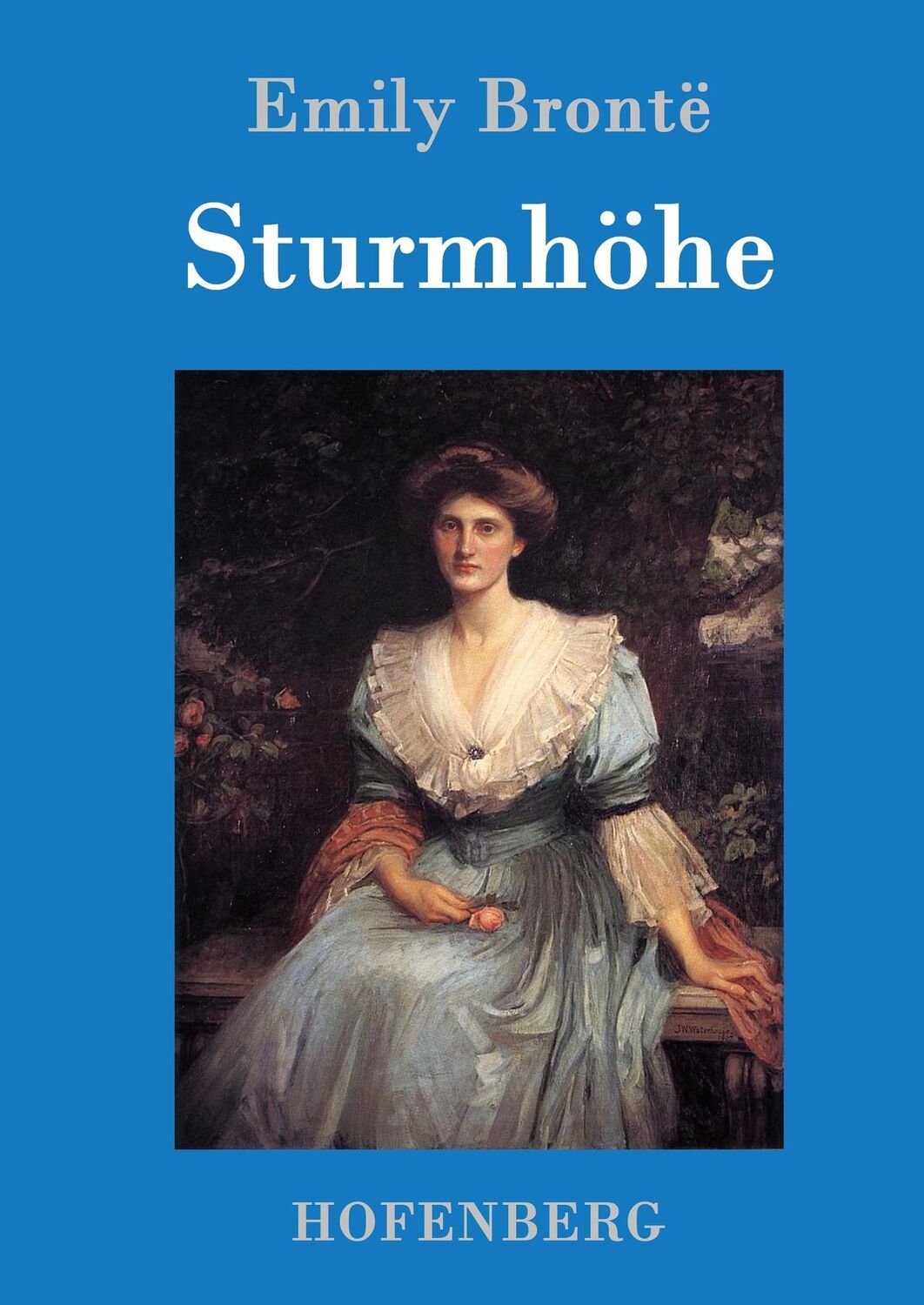 Cover: 9783843088855 | Sturmhöhe | Emily Brontë | Buch | HC runder Rücken kaschiert | 292 S.