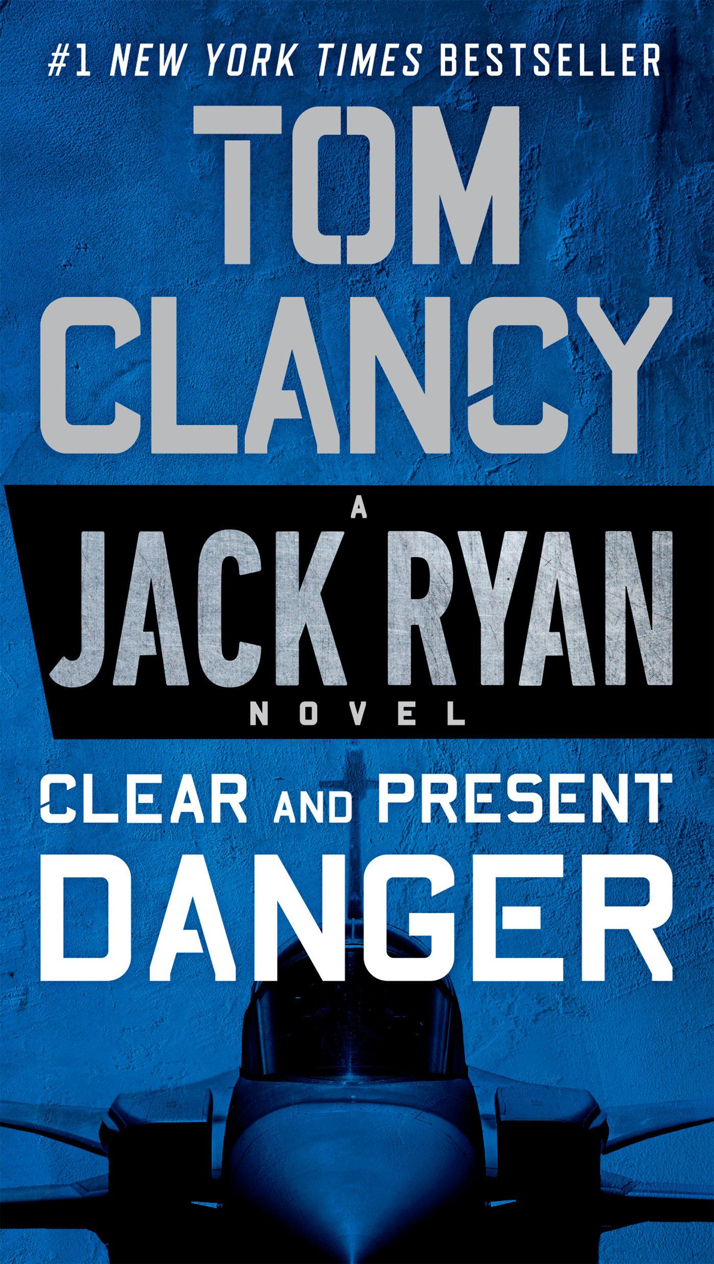 Cover: 9780451489821 | Clear and Present Danger | Tom Clancy | Taschenbuch | Englisch | 2018