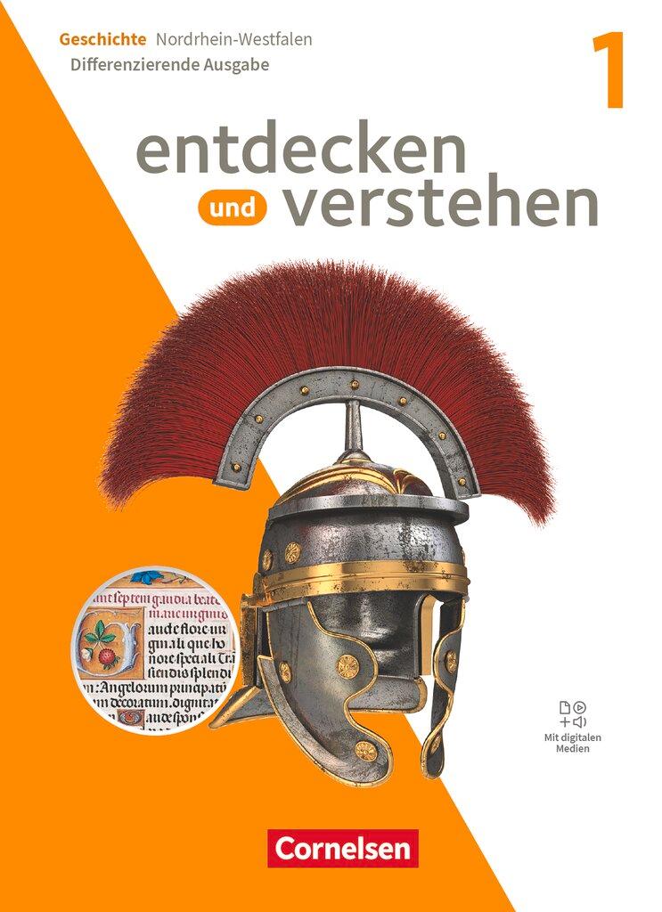 Cover: 9783060660100 | Entdecken und verstehen Band 1: 5./6. Schuljahr - Geschichtsbuch -...