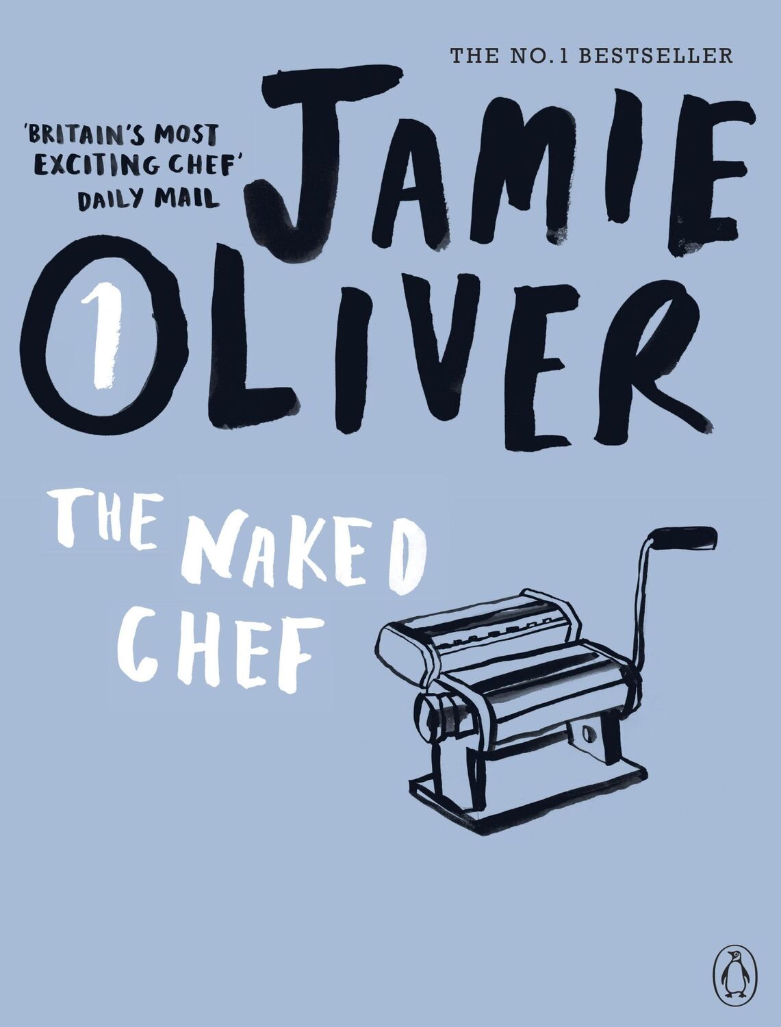 Cover: 9780141042954 | The Naked Chef | Jamie Oliver | Taschenbuch | 250 S. | Englisch | 2010