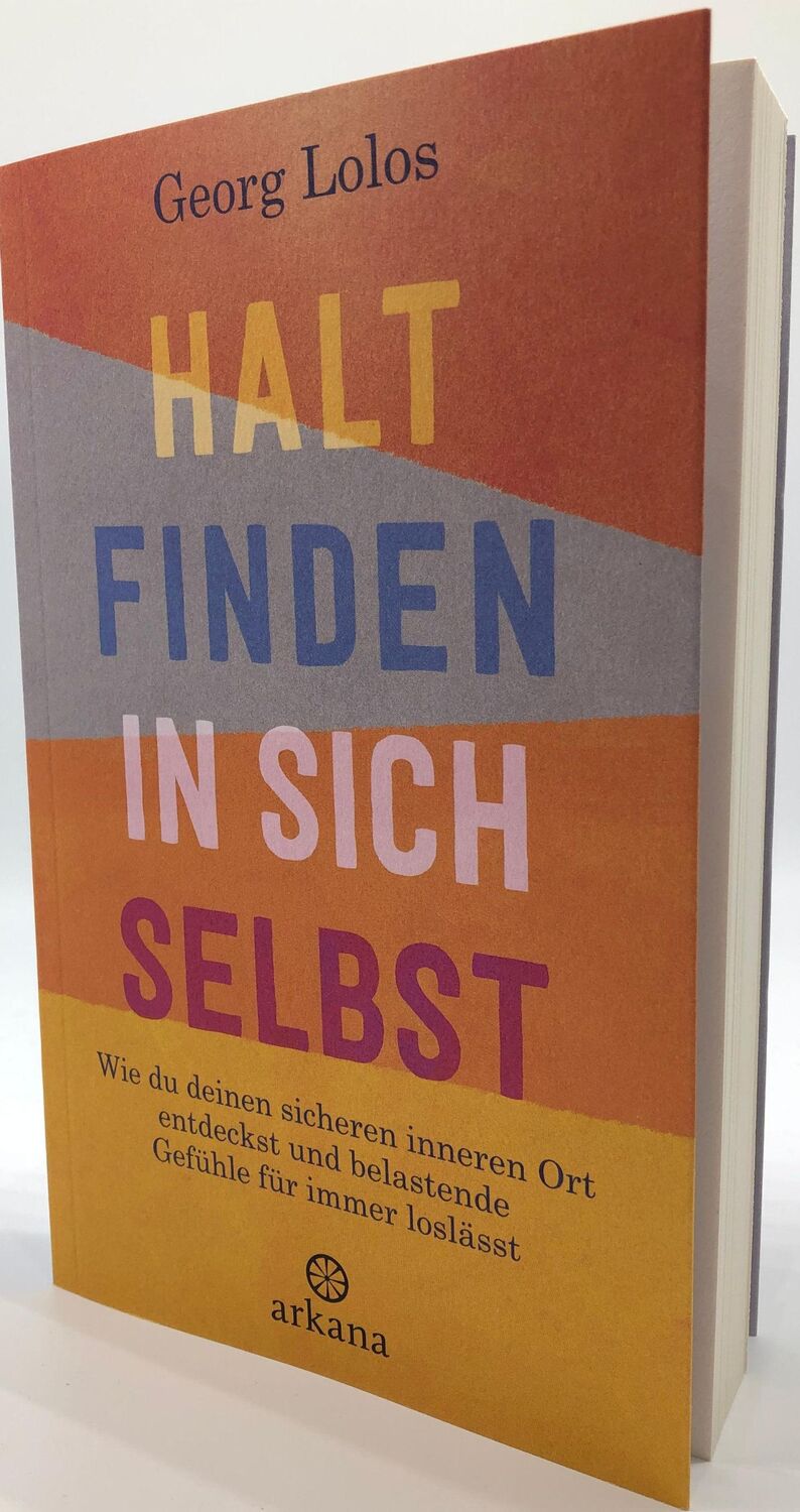 Bild: 9783442342877 | Halt finden in sich selbst | Georg Lolos | Taschenbuch | 256 S. | 2022