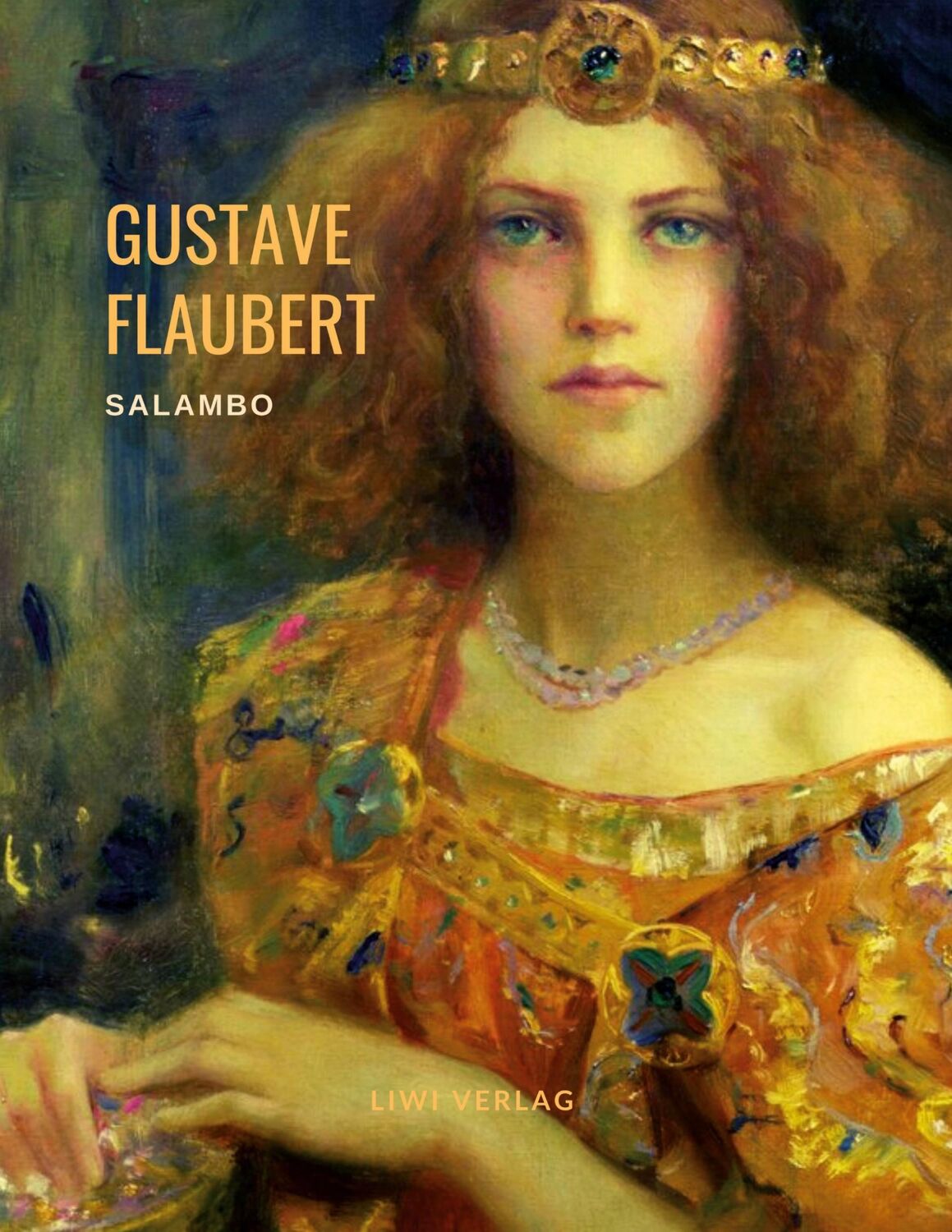 Cover: 9783965423978 | Salambo | Gustave Flaubert | Taschenbuch | Paperback | 240 S. | 2020