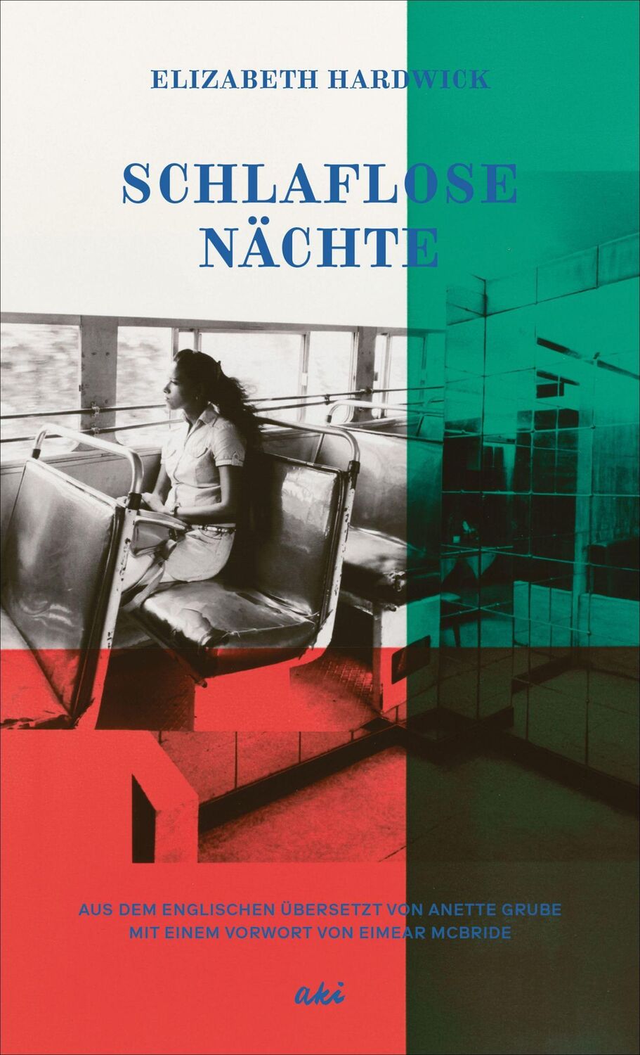 Cover: 9783311350057 | Schlaflose Nächte | Elizabeth Hardwick | Buch | 192 S. | Deutsch