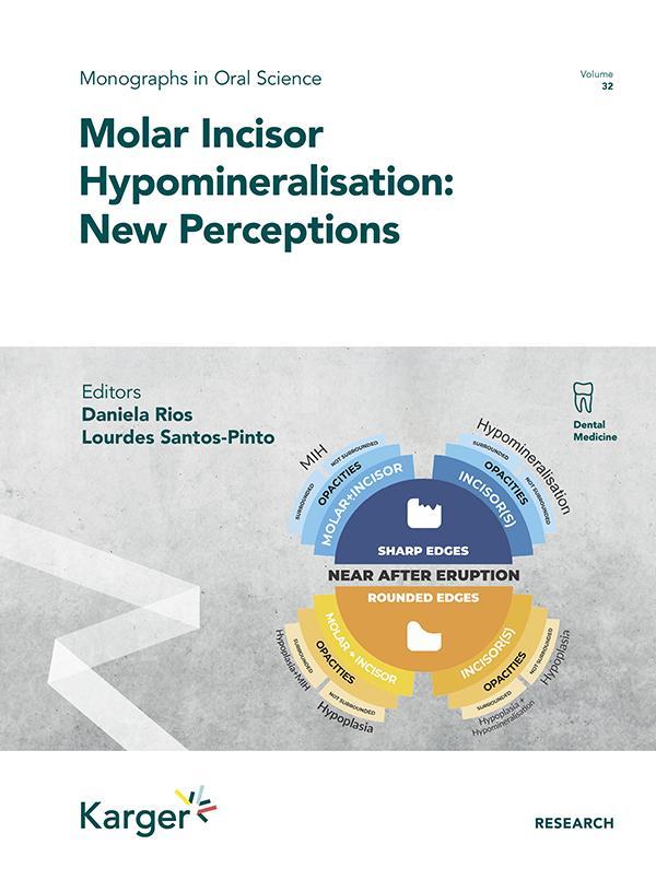 Cover: 9783318071573 | Molar Incisor Hypomineralisation: New Perceptions | Rios (u. a.)