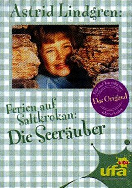 Cover: 743219614094 | Ferien auf Saltkrokan: Die Seeräuber | Astrid Lindgren | DVD | 92 Min.