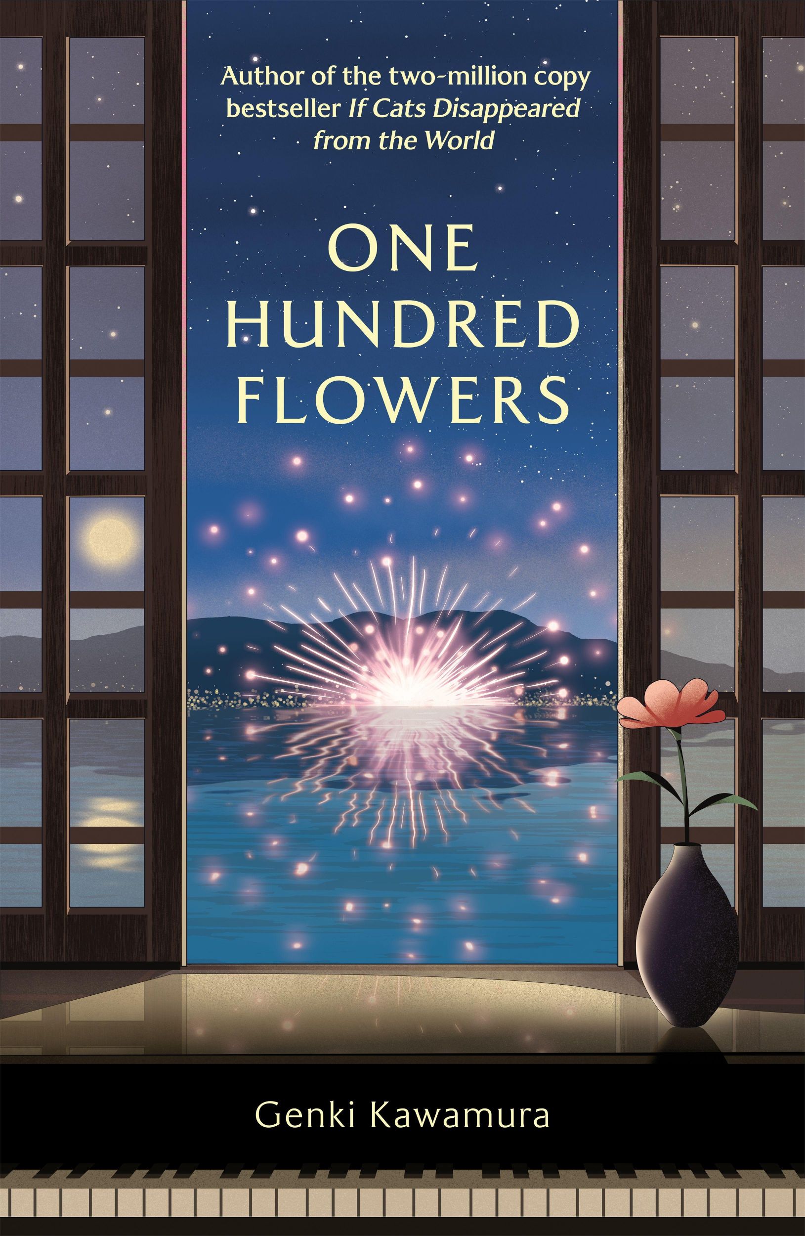 Cover: 9781804189597 | One Hundred Flowers | Inc. Genki Kawamura | Taschenbuch | Englisch