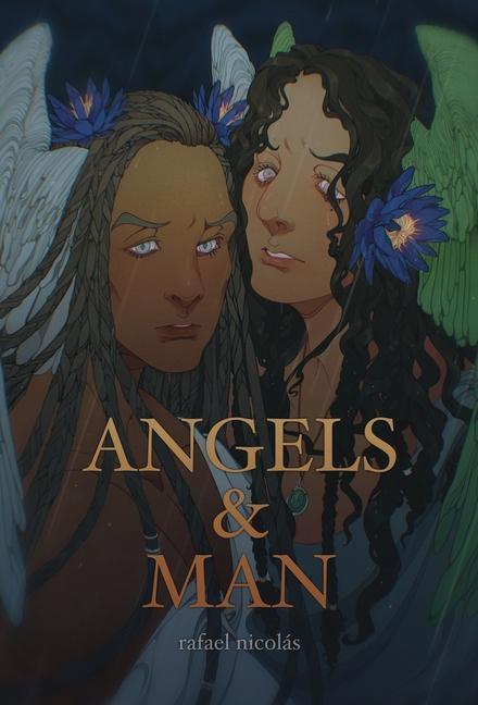 Cover: 9798987043585 | Angels &amp; Man | Rafael Nicolás | Buch | Englisch | 2024