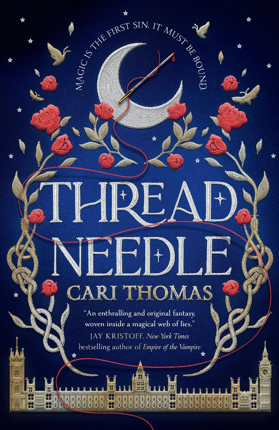 Cover: 9780008407049 | Threadneedle | Cari Thomas | Taschenbuch | Kartoniert / Broschiert