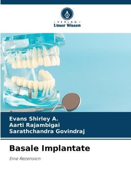 Cover: 9786205944127 | Basale Implantate | Eine Rezension | Evans Shirley A. (u. a.) | Buch