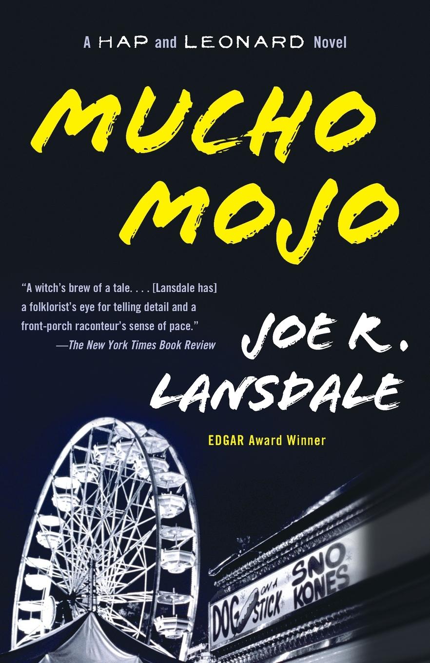 Cover: 9780307455390 | Mucho Mojo | A Hap and Leonard Novel (2) | Joe R. Lansdale | Buch