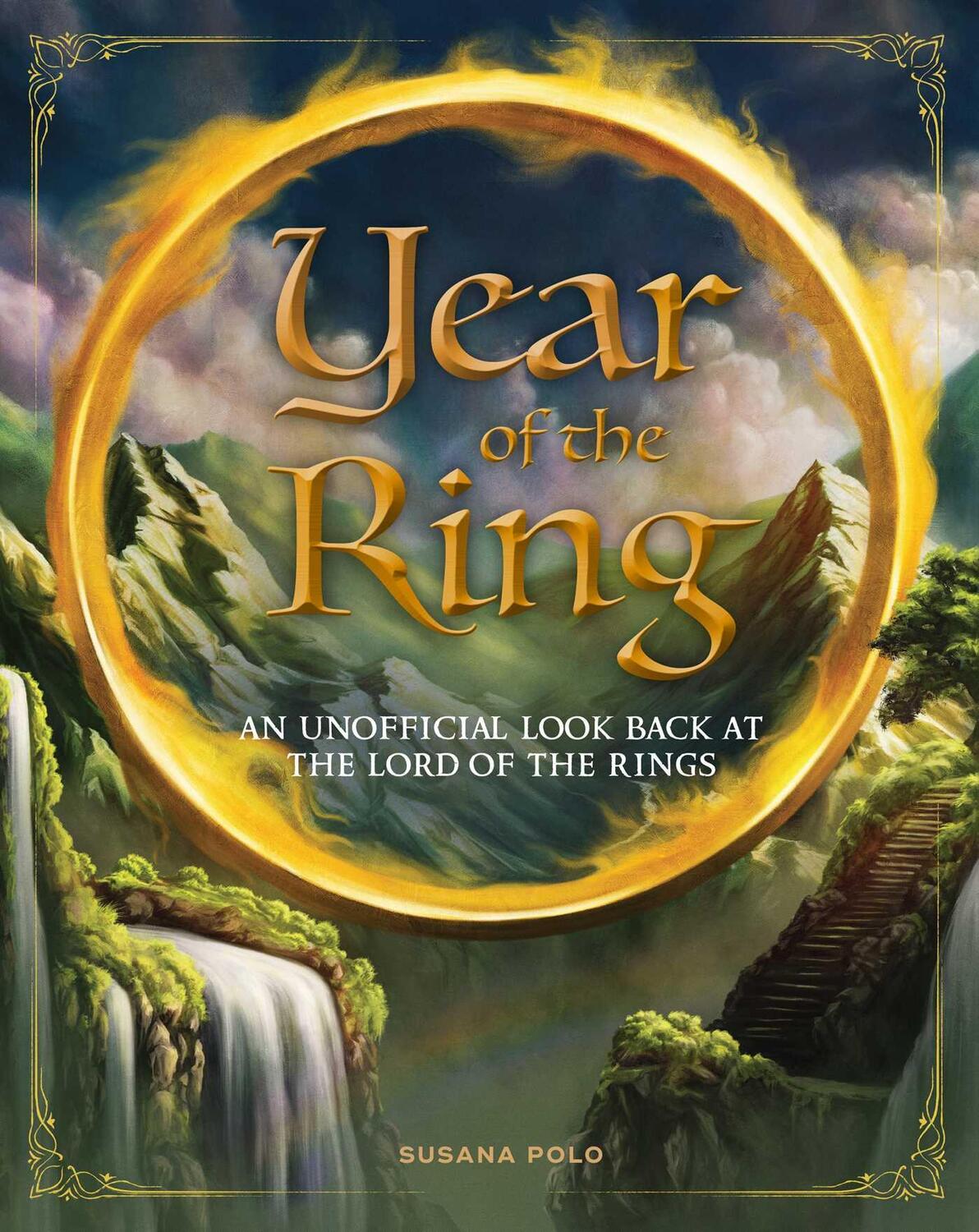 Cover: 9798886635553 | Year of the Ring | Susana Polo | Buch | Englisch | 2024