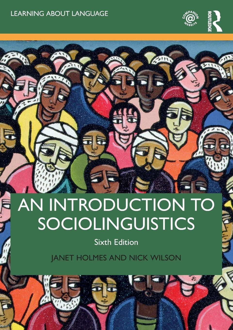 Cover: 9780367421106 | An Introduction to Sociolinguistics | Janet Holmes (u. a.) | Buch