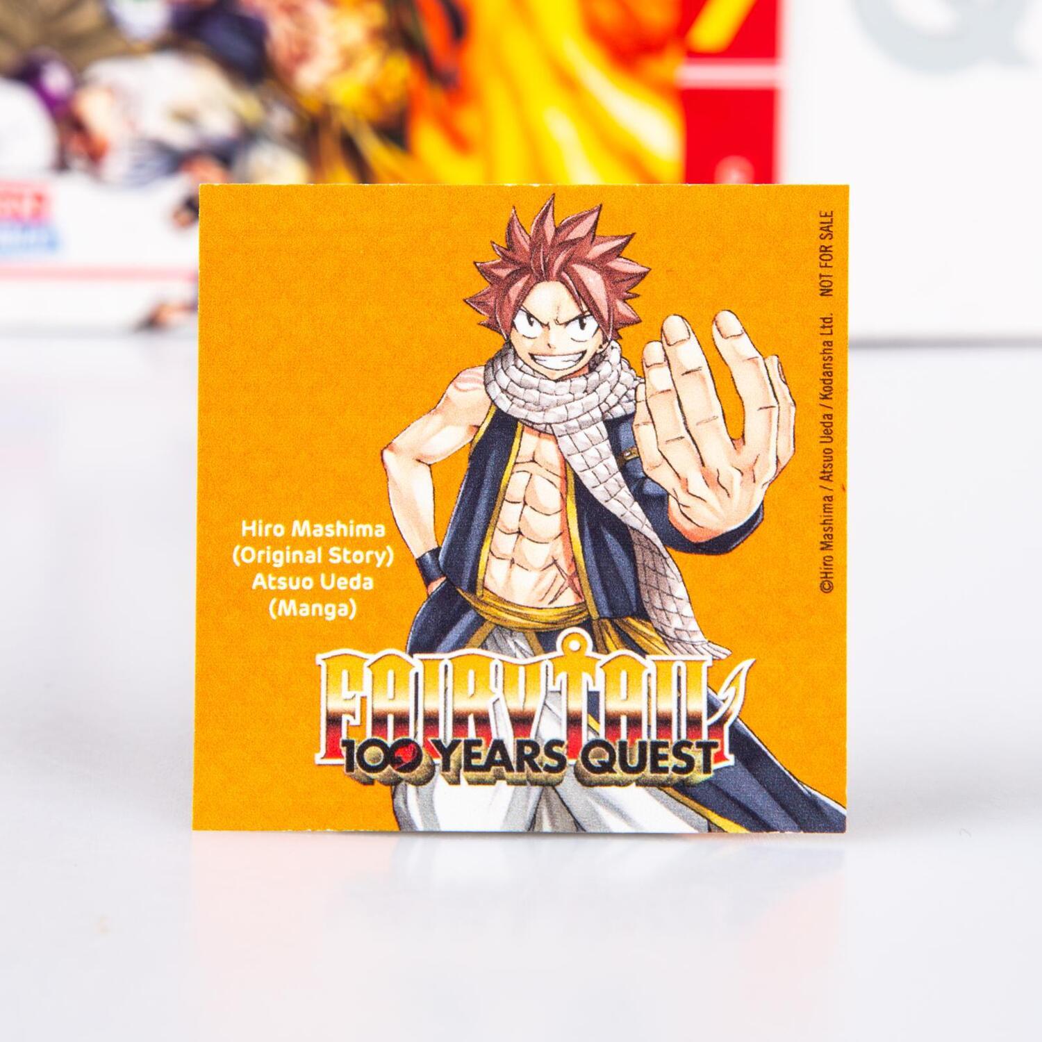 Bild: 9783551771865 | Fairy Tail - 100 Years Quest 7 | Hiro Mashima (u. a.) | Taschenbuch