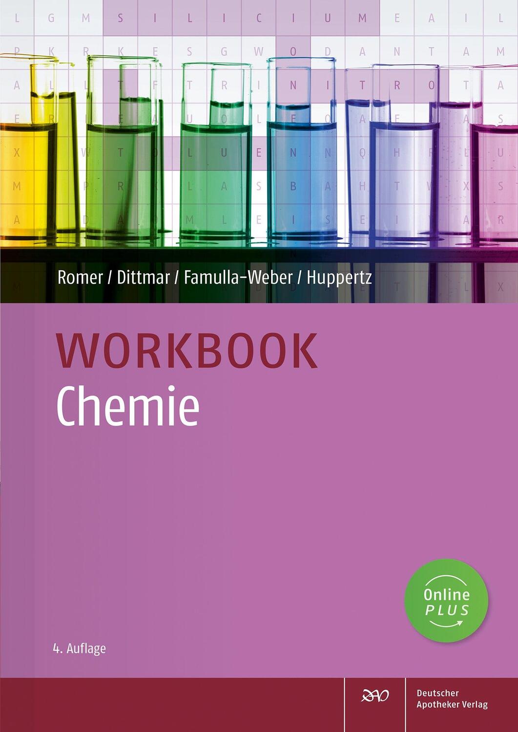 Cover: 9783769277500 | Workbook Chemie | Marion Romer (u. a.) | Bundle | 1 Taschenbuch | 2023