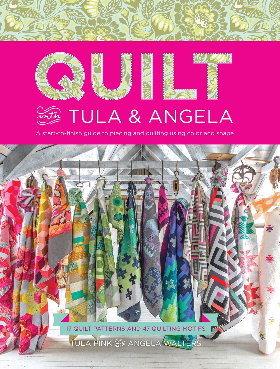 Cover: 9781440245459 | Quilt with Tula and Angela | Angela Walters (u. a.) | Taschenbuch