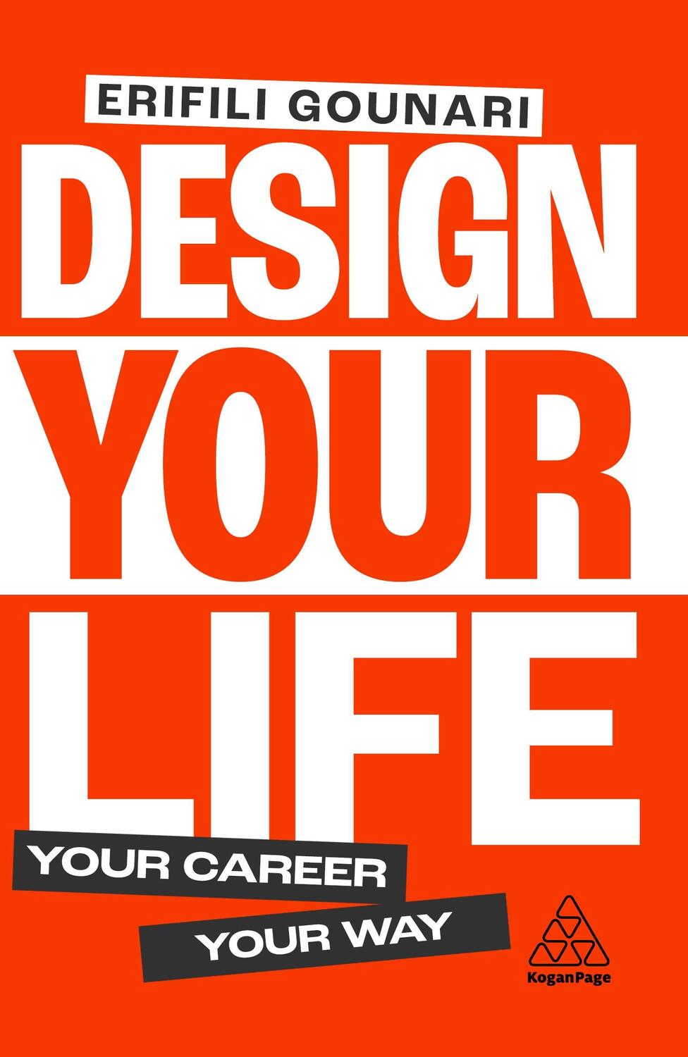 Cover: 9781398617155 | Design Your Life | Your Career, Your Way | Erifili Gounari | Buch