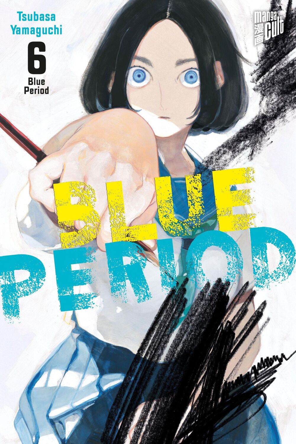 Cover: 9783964334190 | Blue Period 6 | Tsubasa Yamaguchi | Taschenbuch | Blue Period | 192 S.