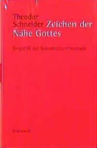 Cover: 9783786716716 | Zeichen der Nähe Gottes | Grundriß der Sakramententheologie | Buch