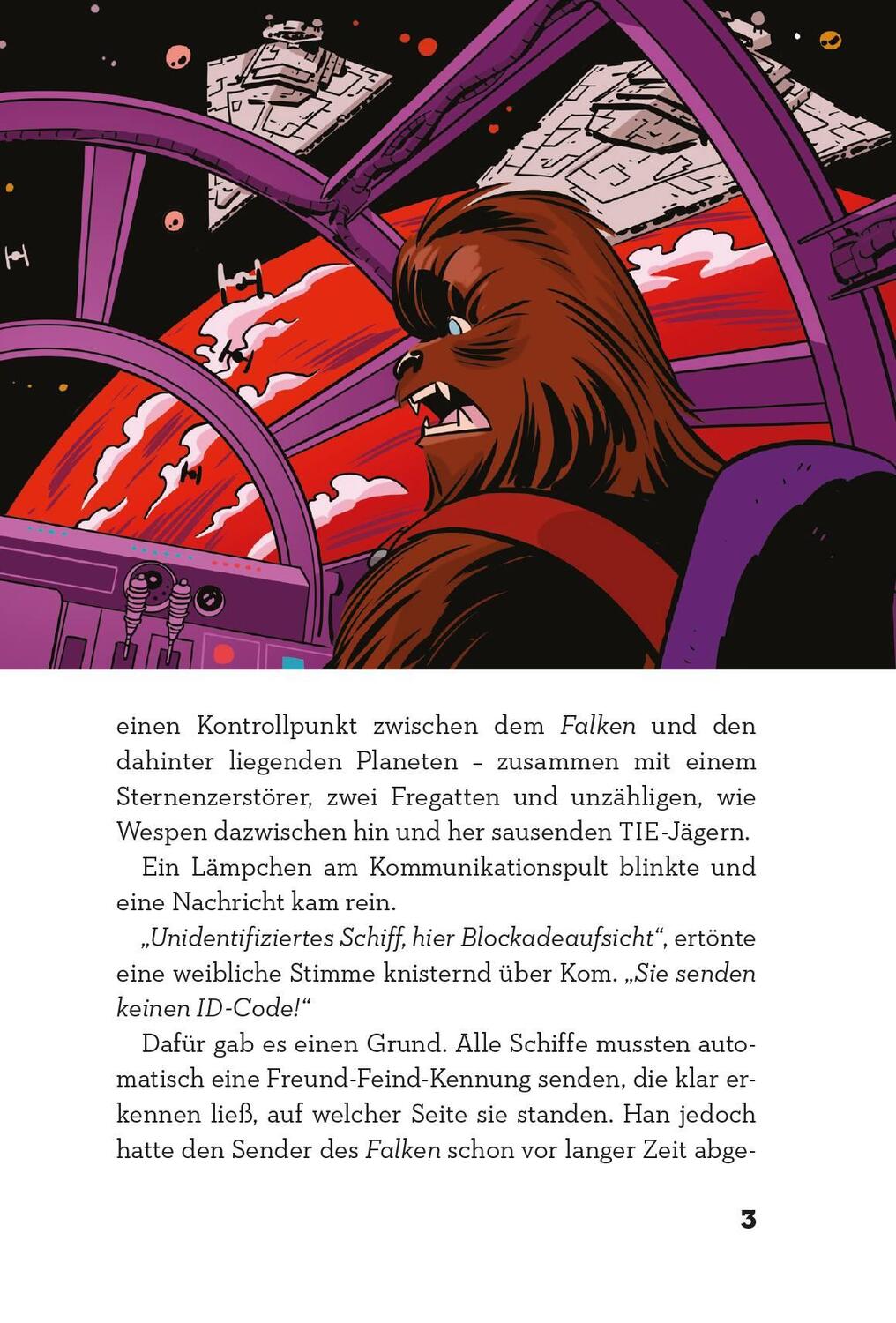 Bild: 9783833238246 | Star Wars: Du entscheidest: Ein Abenteuer mit Han &amp; Chewie | Scott