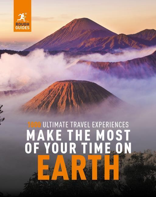 Cover: 9781839057786 | Rough Guides Make the Most of Your Time on Earth | Rough Guides | Buch