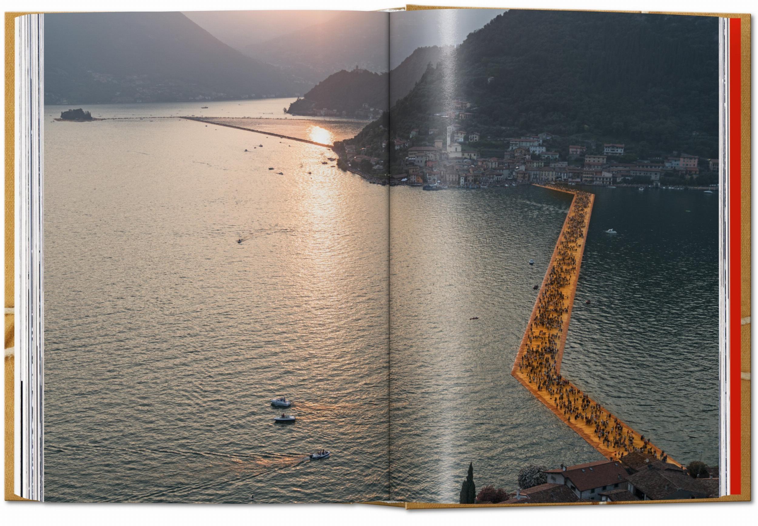 Bild: 9783836580779 | Christo and Jeanne-Claude. 40th Ed. | Christo | Buch | 512 S. | 2020