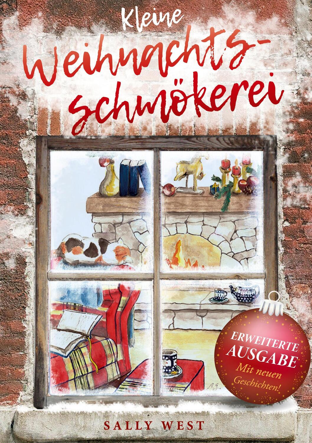 Cover: 9783347380738 | Kleine Weihnachtsschmökerei | Eine Geschichtensammlung zu Weihnachten