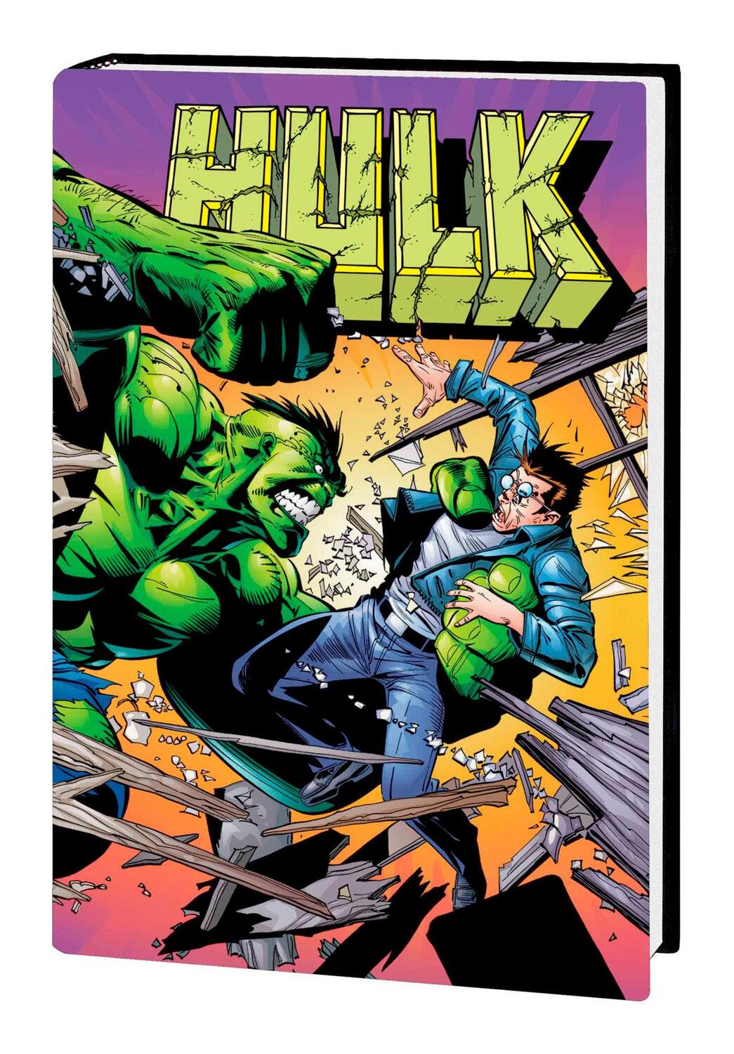 Cover: 9781302954062 | INCREDIBLE HULK BY BYRNE &amp; CASEY OMNIBUS | Joe Casey | Englisch | 2024