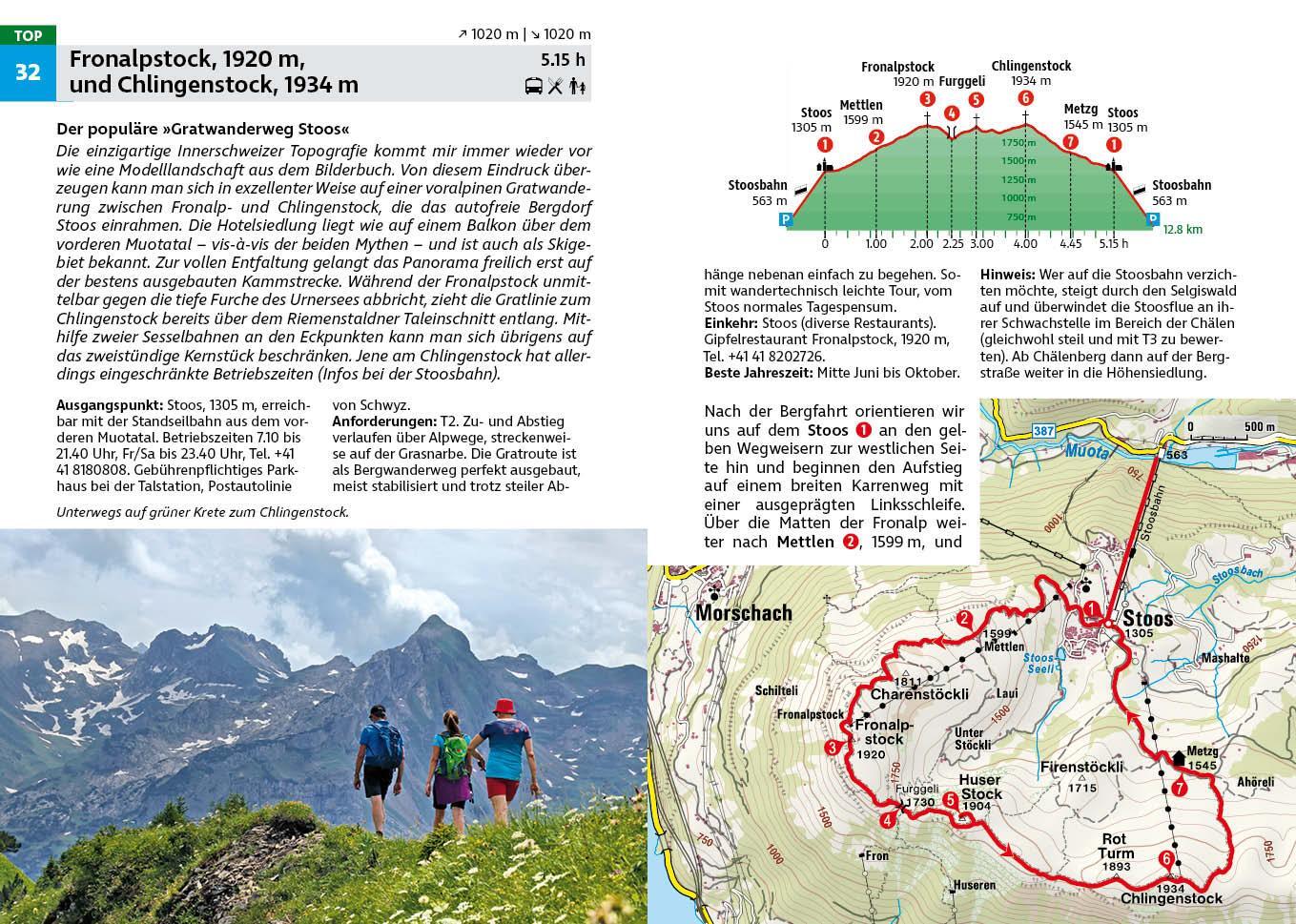 Bild: 9783763345670 | Vierwaldstättersee | Mark Zahel | Taschenbuch | Rother Wanderführer