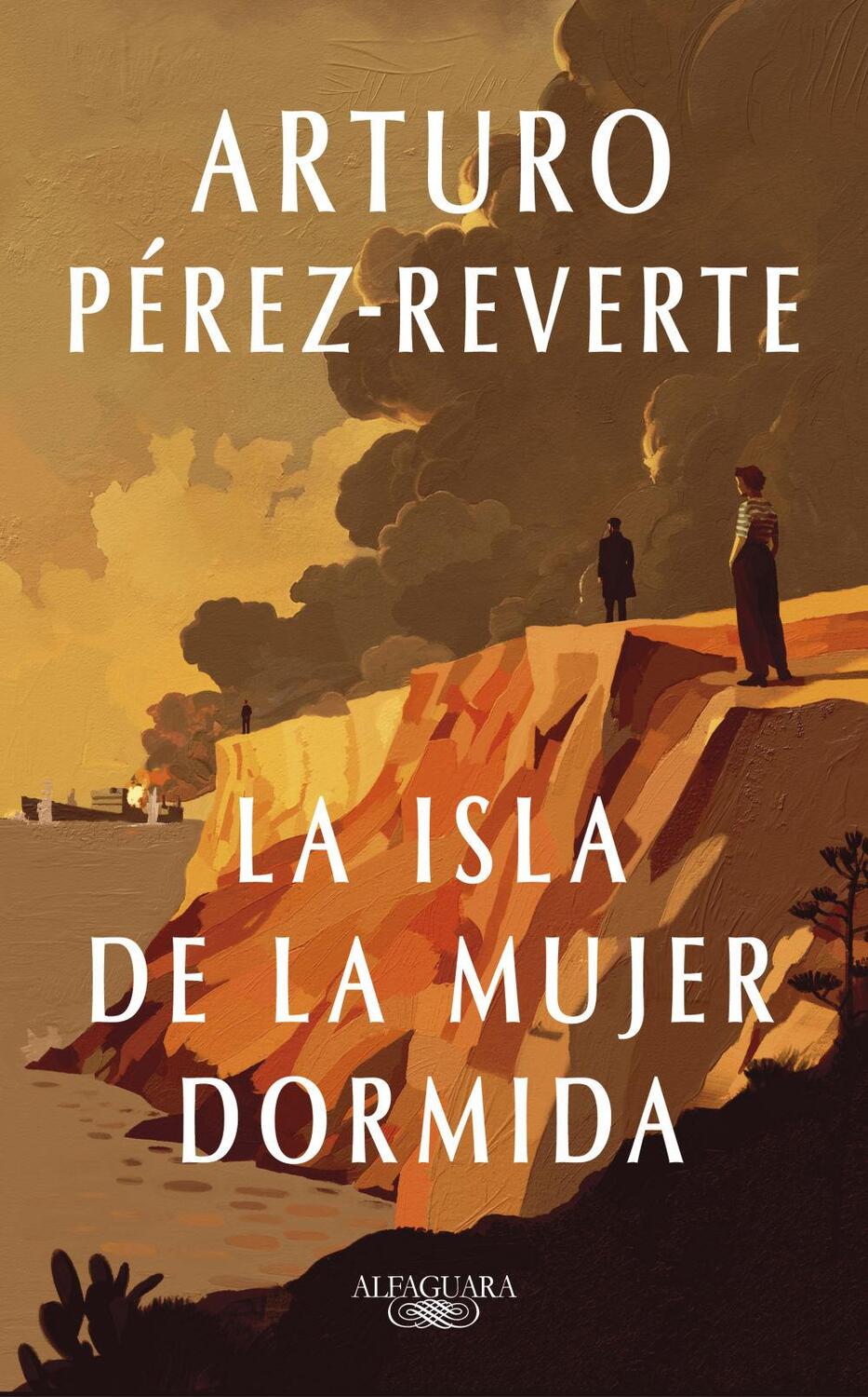 Bild: 9788410299634 | La isla de la mujer dormida | Arturo Perez-Reverte | Buch | Spanisch