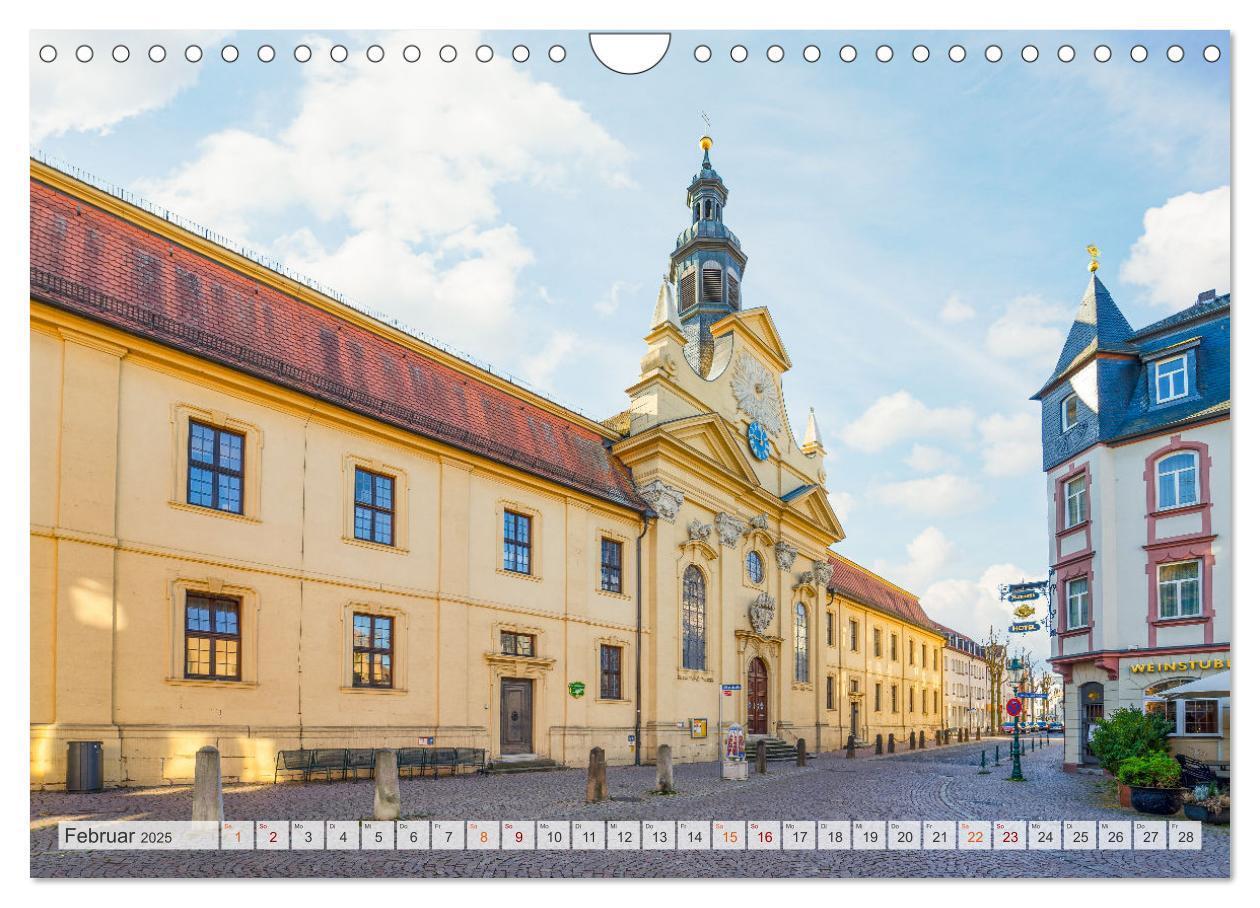 Bild: 9783435063345 | Fulda Impressionen (Wandkalender 2025 DIN A4 quer), CALVENDO...