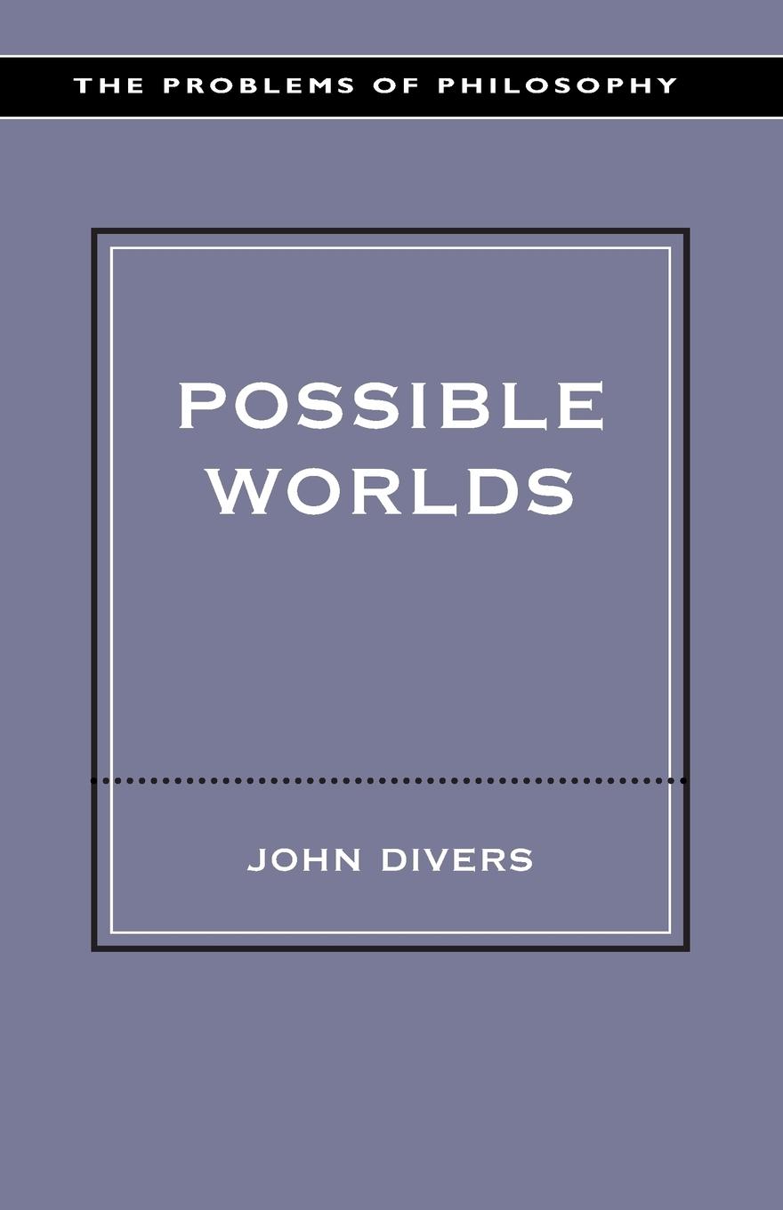 Cover: 9780415155564 | Possible Worlds | John Divers | Taschenbuch | Englisch | 2002