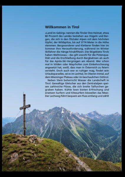 Bild: 9783961416295 | Reiseführer Tirol. Regioführer inklusive Ebook. Ausflugsziele,...