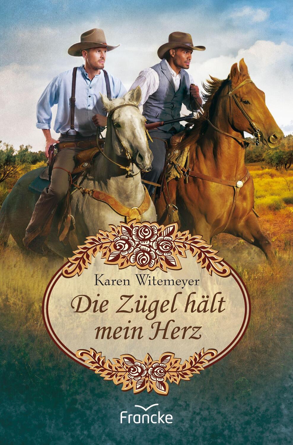 Cover: 9783963622458 | Die Zügel hält mein Herz | Karen Witemeyer | Taschenbuch | Deutsch