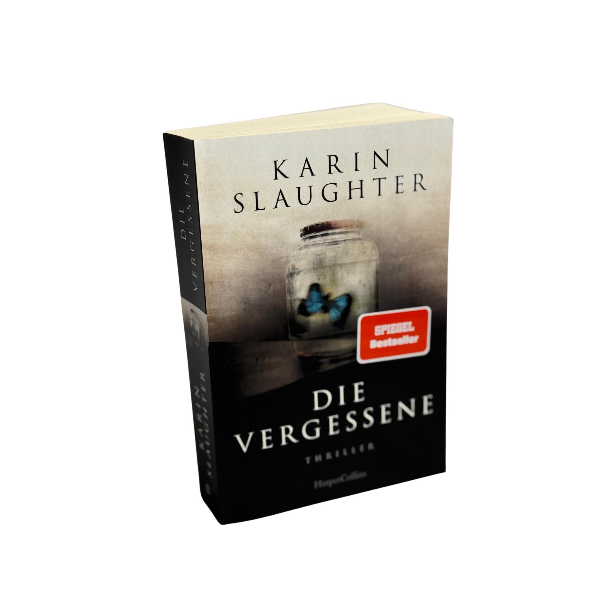 Bild: 9783365002629 | Die Vergessene | Karin Slaughter | Taschenbuch | 528 S. | Deutsch