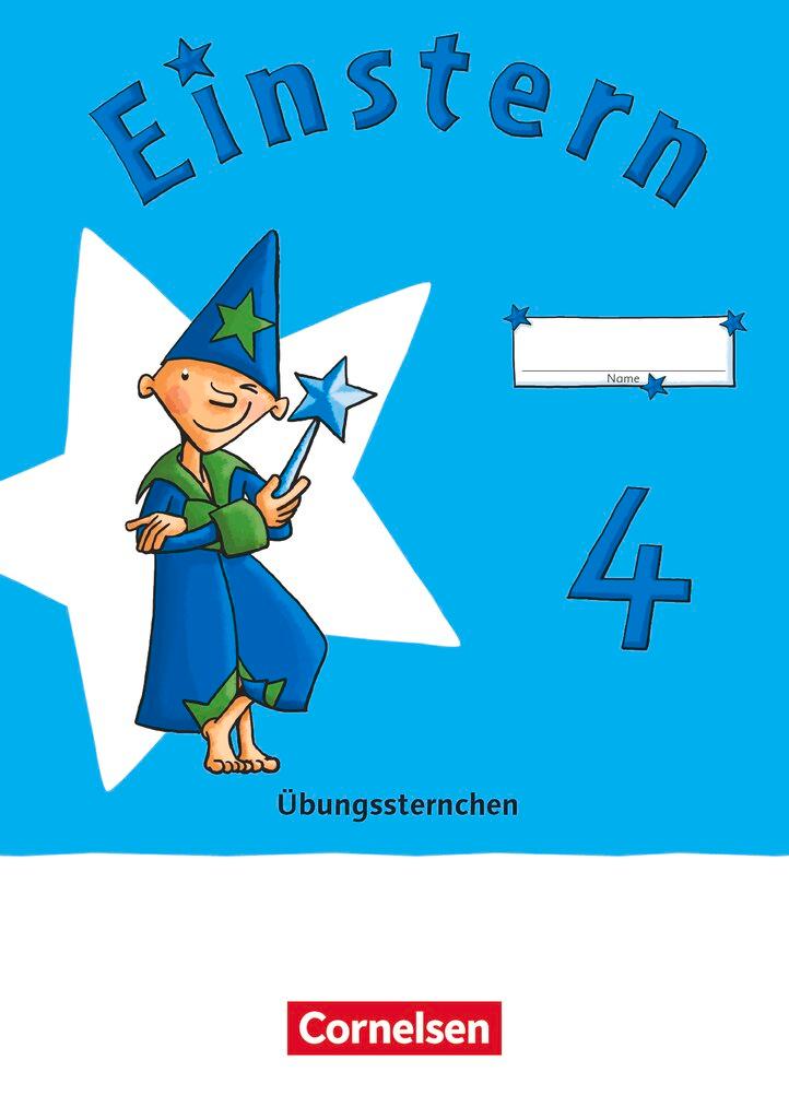 Cover: 9783060847341 | Einstern Mathematik 04. Übungsheft | Taschenbuch | 64 S. | Deutsch