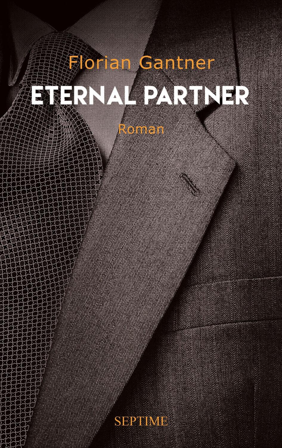 Cover: 9783991200468 | Eternal Partner | Roman | Florian Gantner | Buch | 168 S. | Deutsch