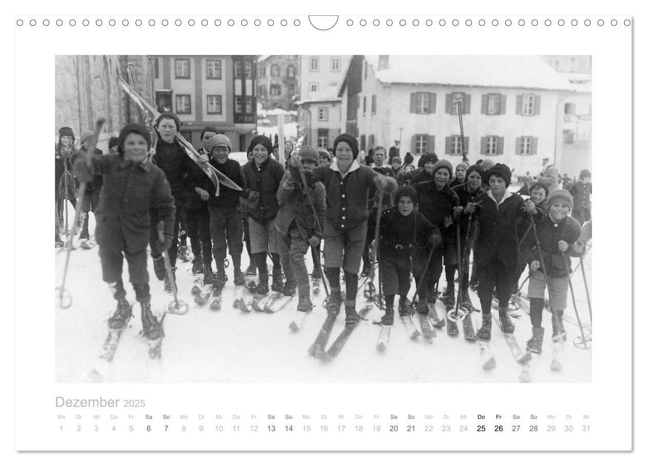 Bild: 9783435578023 | Wintersport und Wettbewerb (Wandkalender 2025 DIN A3 quer),...