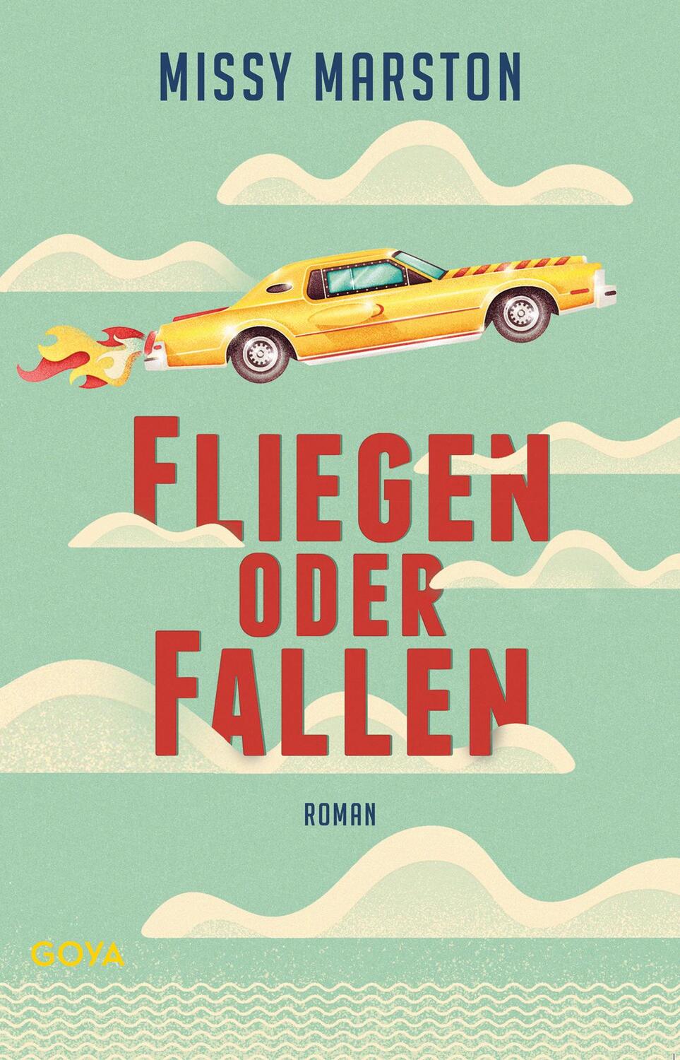 Cover: 9783833744273 | Fliegen oder fallen | Missy Marston | Buch | 286 S. | Deutsch | 2022