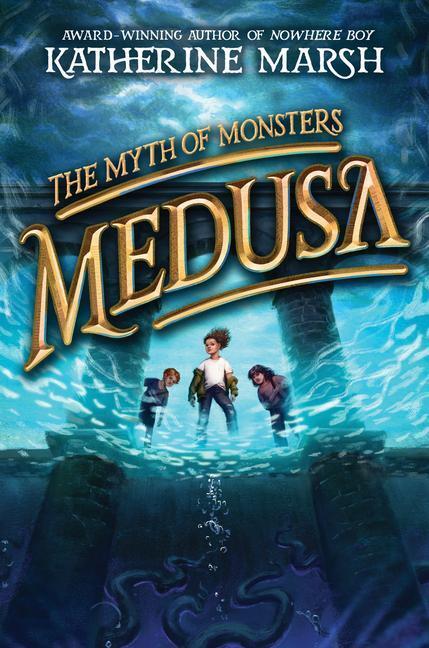 Cover: 9780063303744 | Medusa | Katherine Marsh | Buch | Englisch | 2024 | EAN 9780063303744