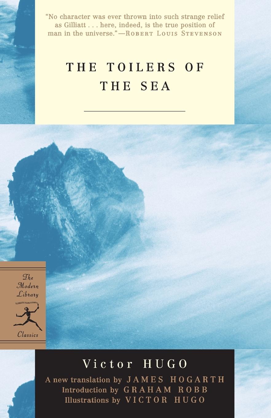 Cover: 9780375761324 | The Toilers of the Sea | Victor Hugo | Taschenbuch | Englisch | 2002