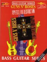 Cover: 9780895244161 | Guns N' Roses - Appetite for Destruction | Guns N' Roses | Taschenbuch