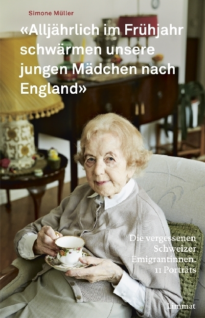 Cover: 9783857918452 | "Alljährlich im Frühling schwärmen unsere jungen Mädchen nach England"