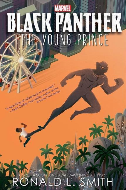 Cover: 9781368008495 | Black Panther: The Young Prince | Ronald L Smith | Taschenbuch | 2019