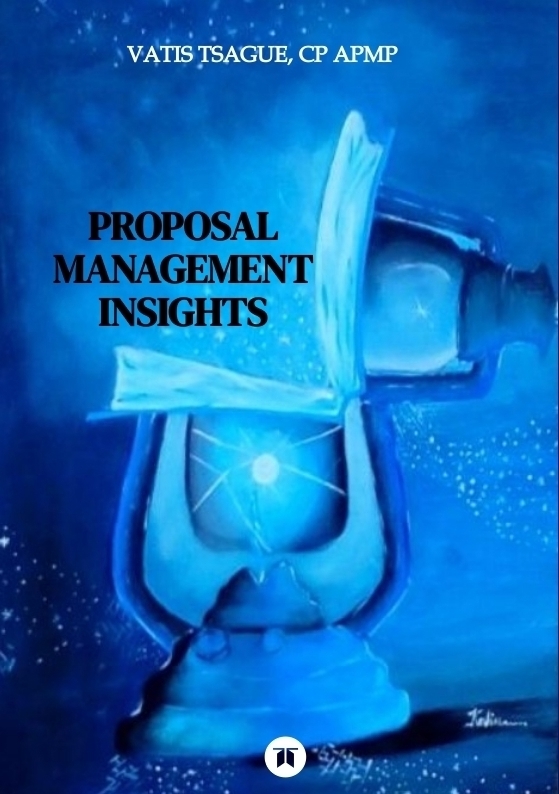 Cover: 9783347959446 | Proposal Management Insights | Vatis Tsague | Taschenbuch | Englisch