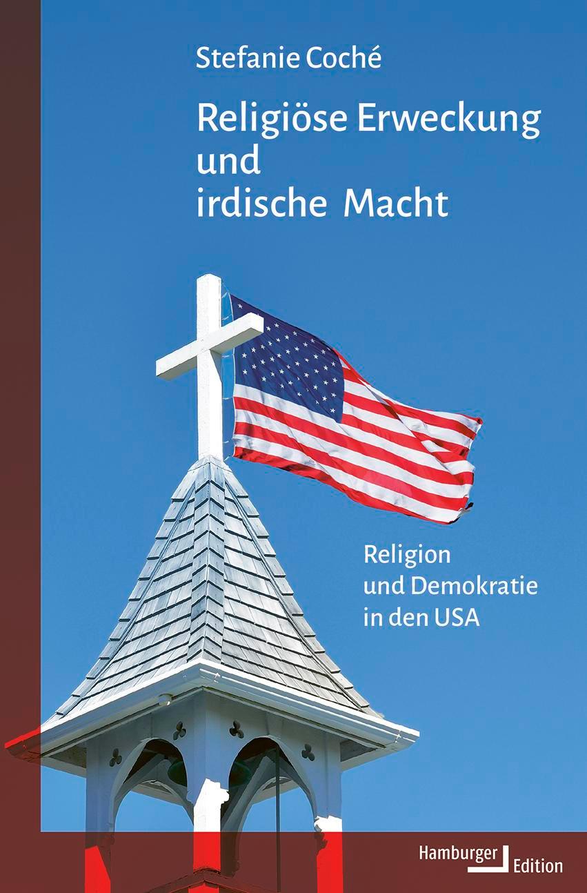 Cover: 9783868543988 | Religiöse Erweckung und irdische Macht | Stefanie Coché | Buch | 2025