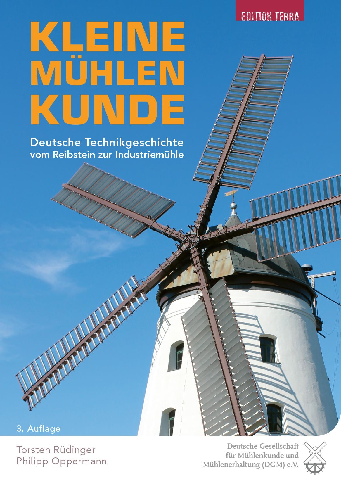 Cover: 9783942917506 | Kleine Mühlenkunde | Philipp Oppermann (u. a.) | Taschenbuch | 194 S.