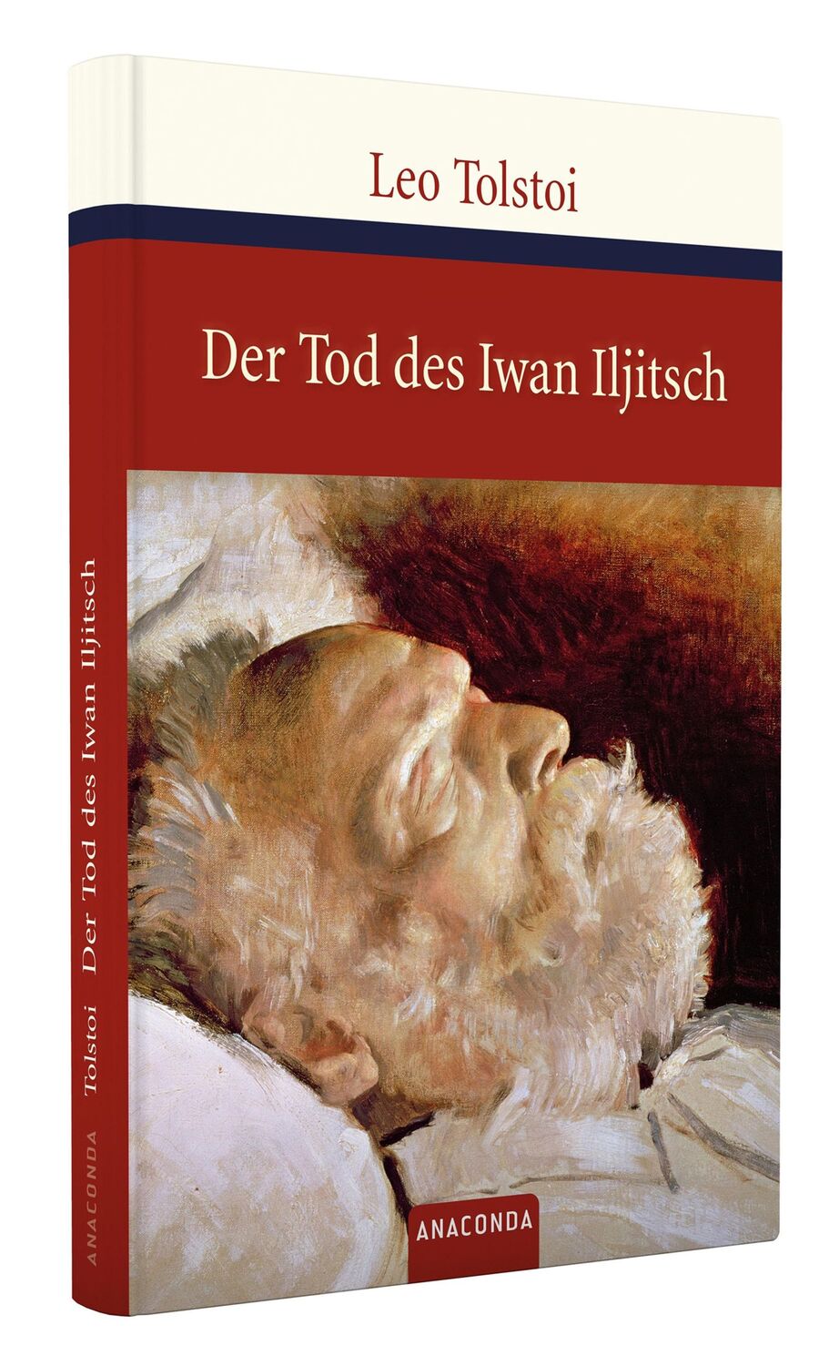 Bild: 9783866472433 | Der Tod des Iwan Iljitsch | Leo Tolstoi | Buch | Kleine Klassiker