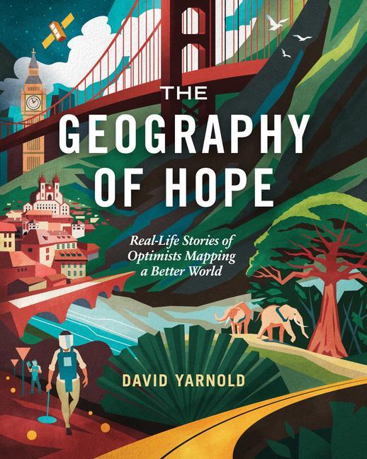 Cover: 9781589487413 | The Geography of Hope | David Yarnold | Taschenbuch | Englisch | 2024