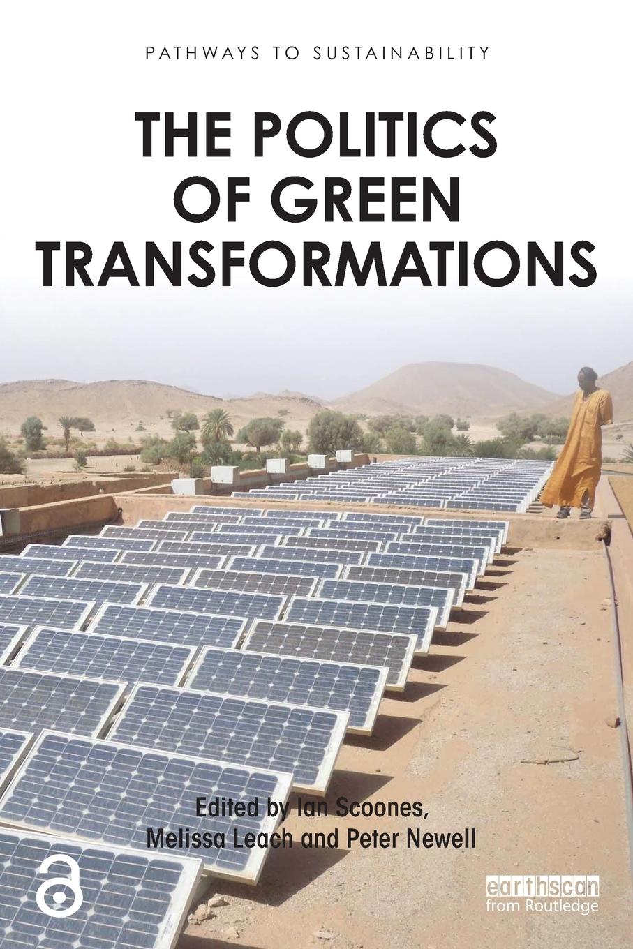 Cover: 9781138792906 | The Politics of Green Transformations | Ian Scoones (u. a.) | Buch