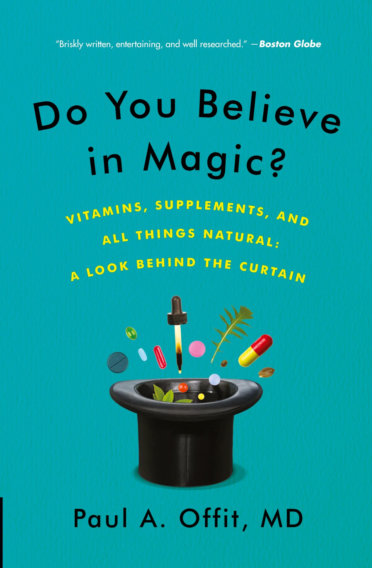 Cover: 9780062222985 | Do You Believe in Magic? | Paul A Offit | Taschenbuch | Englisch